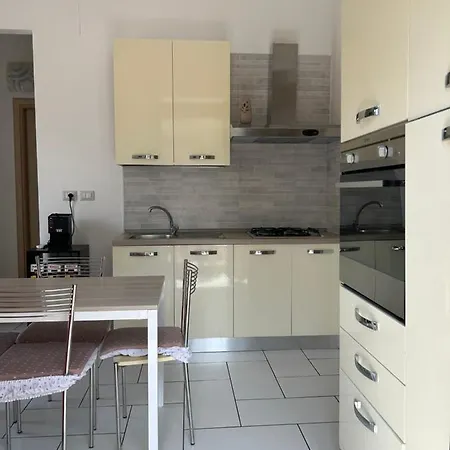 A Casa Di Rita Apartment Agropoli
