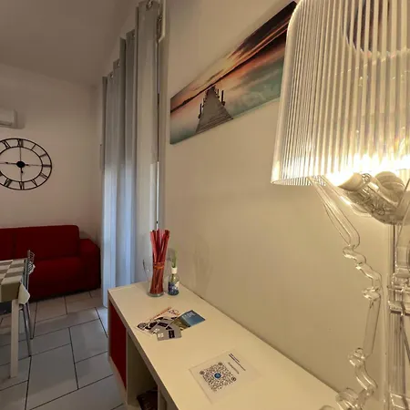 A Casa Di Rita Апартаменты