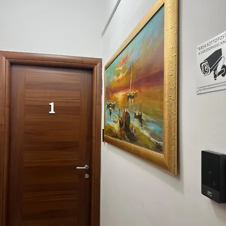 Апартаменты A Casa Di Rita Агрополи