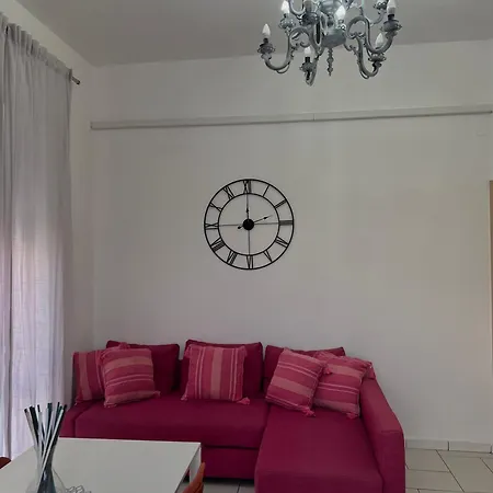 A Casa Di Rita Апартаменты Агрополи