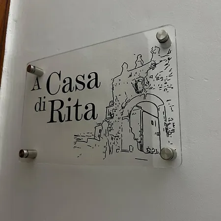 A Casa Di Rita Апартаменты