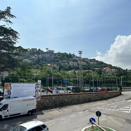 A Casa Di Rita Apartament *