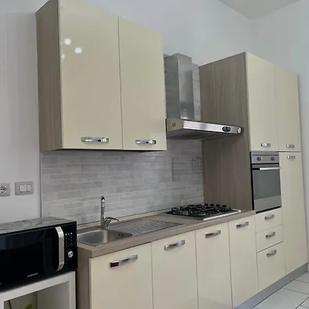Apartamento A Casa Di Rita Agropoli