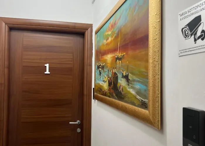 Apartamento A Casa Di Rita Agropoli