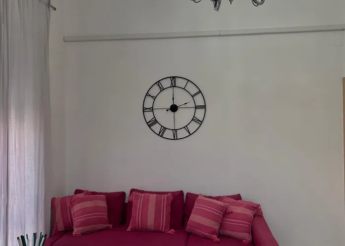 A Casa Di Rita Apartamento Agropoli